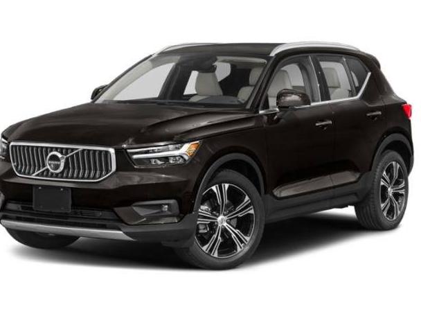 VOLVO XC40 2022 YV4AC2HK6N2769866 image