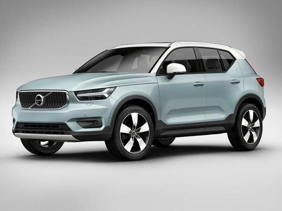 VOLVO XC40 2022 YV4162UKXN2790331 image