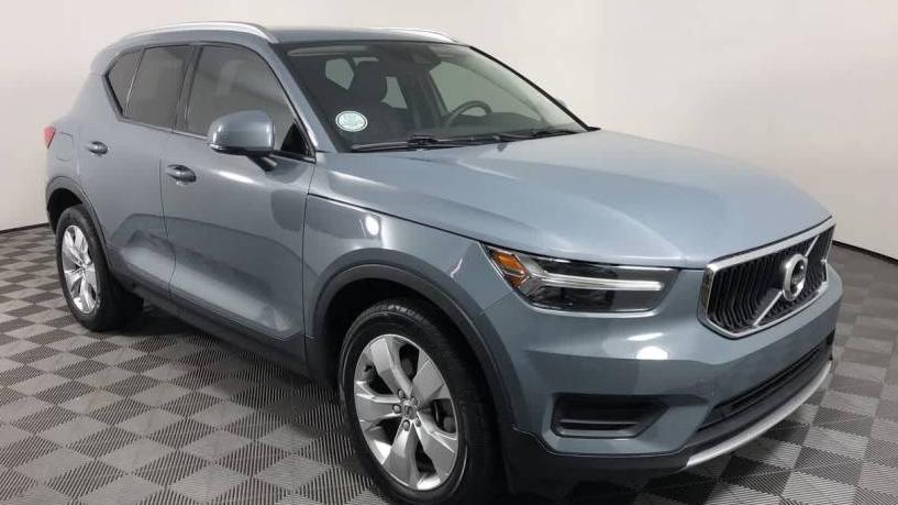 VOLVO XC40 2022 YV4AC2HK6N2706959 image