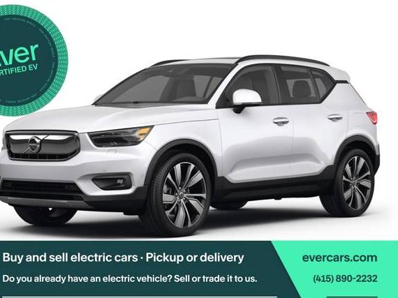 VOLVO XC40 2022 YV4ED3UB3N2780513 image