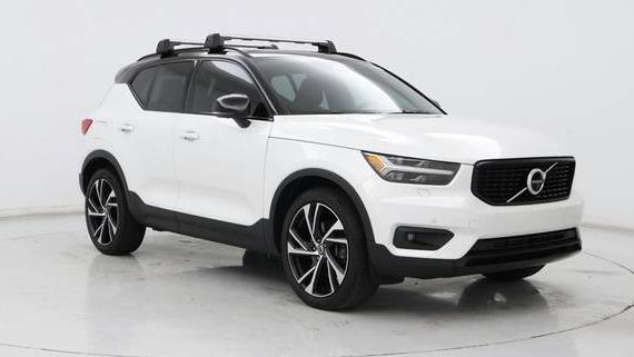 VOLVO XC40 2022 YV4162UM5N2722939 image