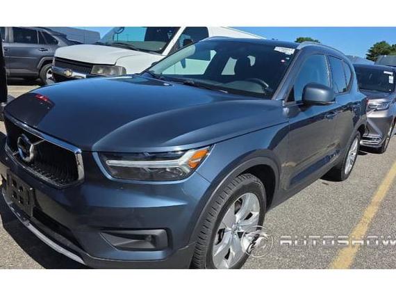 VOLVO XC40 2022 YV4162UK4N2763352 image