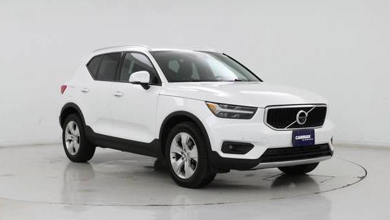 VOLVO XC40 2022 YV4AC2HK0N2769426 image
