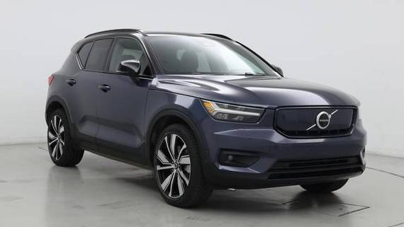 VOLVO XC40 2022 YV4ED3UR8N2649204 image VOLVO XC40 2022 YV4ED3UR8N2649204 image