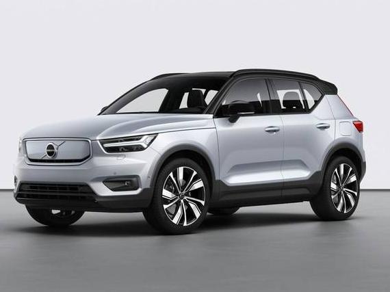 VOLVO XC40 2022 YV4ED3UR7N2642597 image