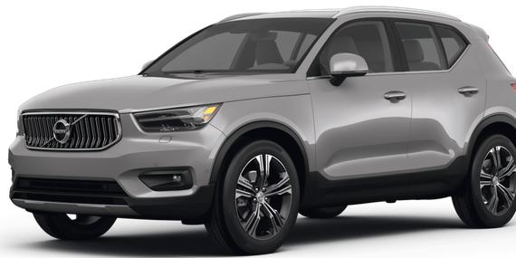 VOLVO XC40 2022 YV4162UK0N2726170 image
