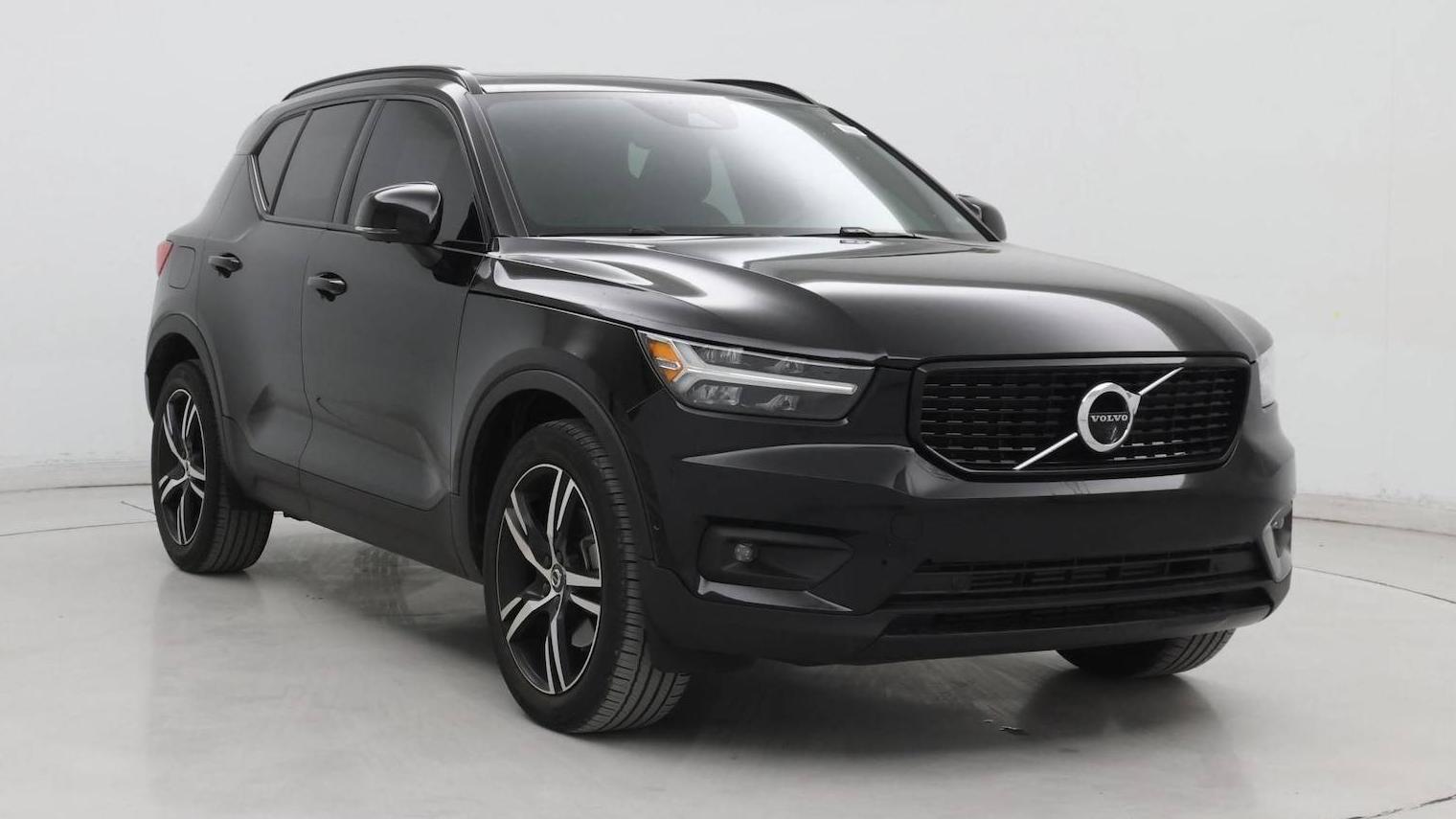 VOLVO XC40 2022 YV4162UM7N2718391 image