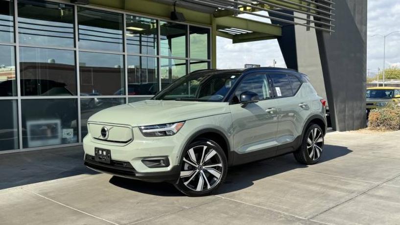 VOLVO XC40 2022 YV4ED3URXN2649334 image