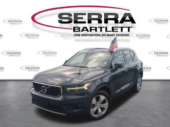 VOLVO XC40 2022 YV4162UK1N2763762 image VOLVO XC40 2022 YV4162UK1N2763762 image