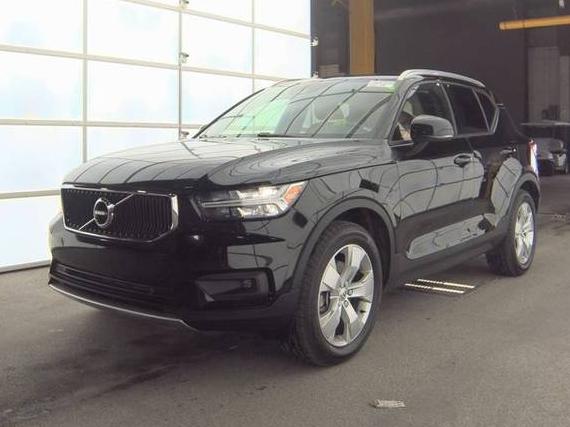 VOLVO XC40 2022 YV4162UK4N2762489 image