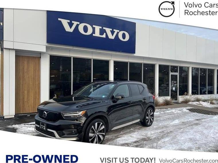 VOLVO XC40 2022 YV4ED3UR2N2640689 image