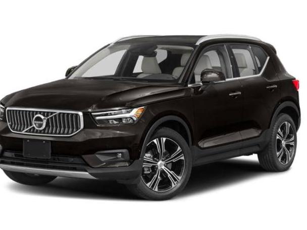 VOLVO XC40 2022 YV4AC2HK6N2770662 image