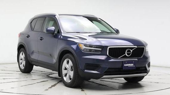 VOLVO XC40 2022 YV4AC2HK3N2705753 image