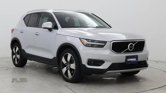 VOLVO XC40 2022 YV4162UKXN2678323 image