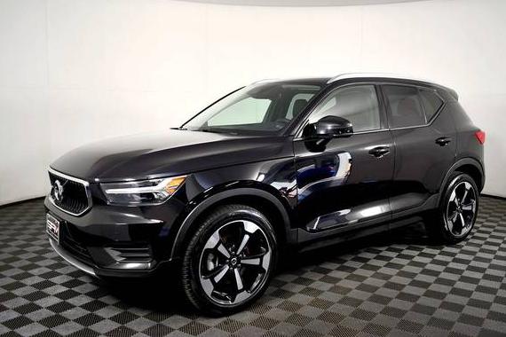 VOLVO XC40 2022 YV4162UK5N2782590 image