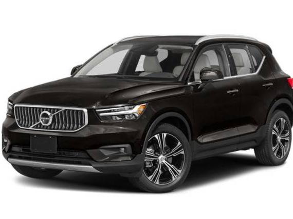 VOLVO XC40 2022 YV4162UK1N2769433 image