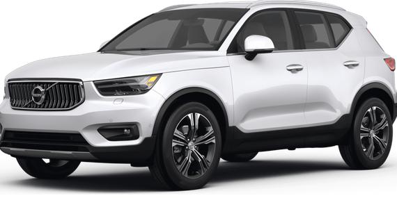 VOLVO XC40 2022 YV4162UK0N2774865 image