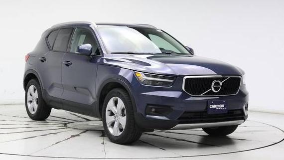 VOLVO XC40 2022 YV4162UK3N2763259 image