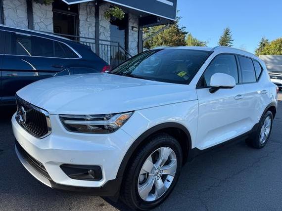 VOLVO XC40 2022 YV4162UK7N2706806 image