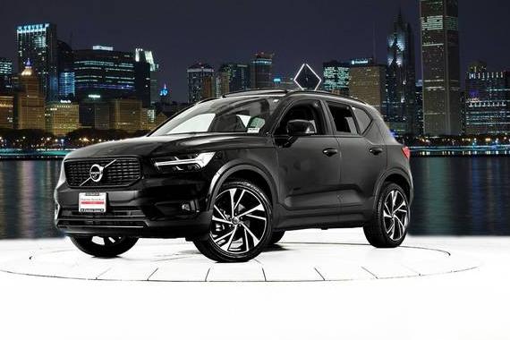 VOLVO XC40 2022 YV4162UM3N2791645 image
