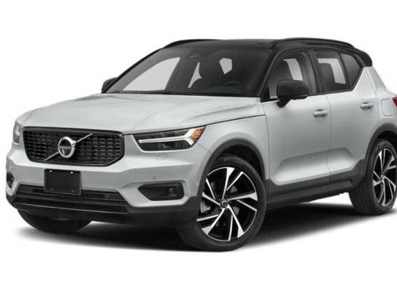 VOLVO XC40 2022 YV4162UM5N2656392 image