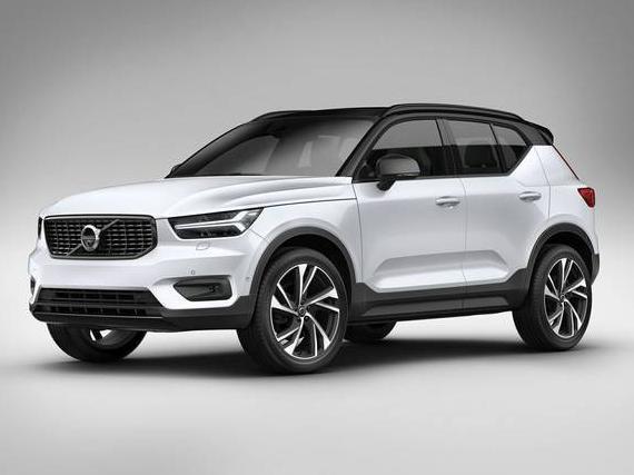 VOLVO XC40 2022 YV4AC2HM9N2656883 image