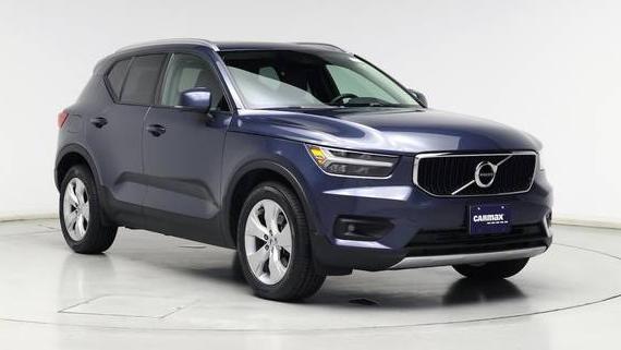 VOLVO XC40 2022 YV4162UK0N2720398 image