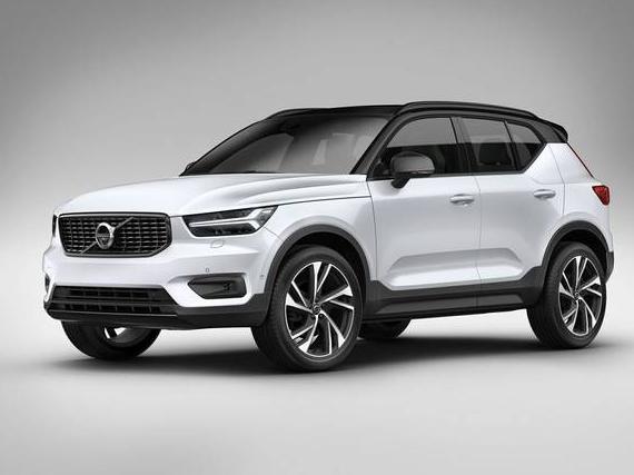 VOLVO XC40 2022 YV4162UM0N2775760 image