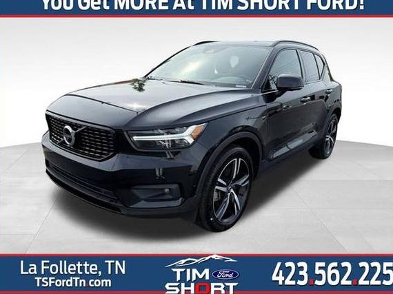 VOLVO XC40 2022 YV4162UM2N2749340 image