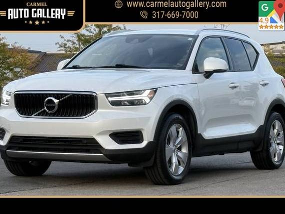 VOLVO XC40 2022 YV4AC2HK7N2706758 image