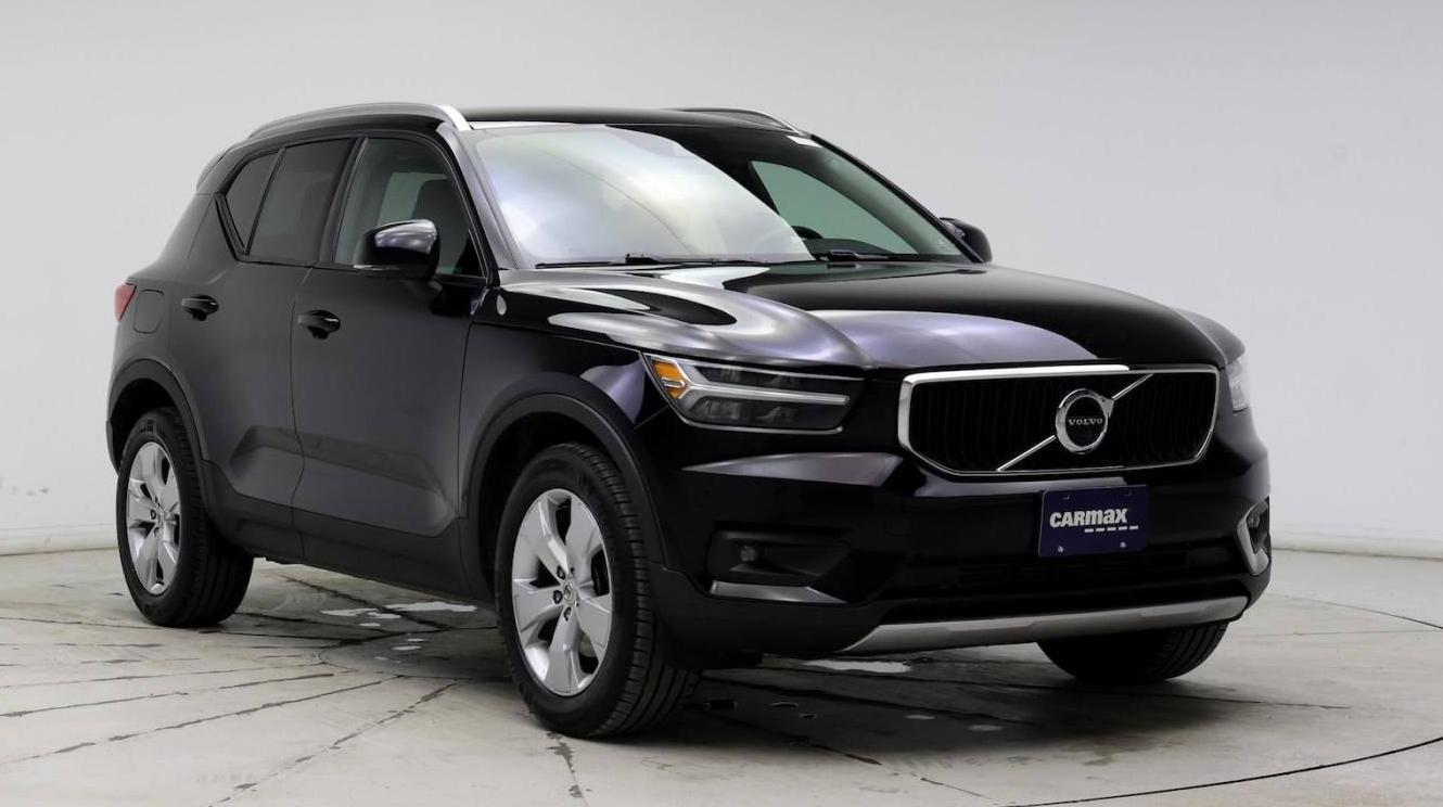 VOLVO XC40 2022 YV4AC2HKXN2773029 image