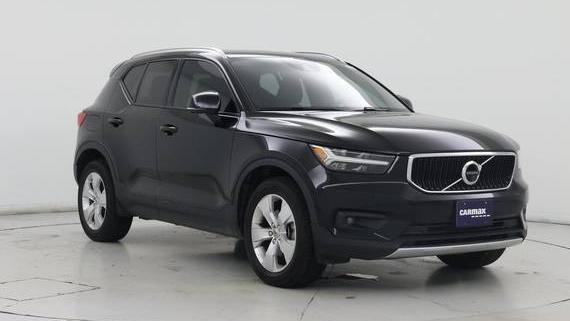 VOLVO XC40 2022 YV4AC2HK1N2778460 image