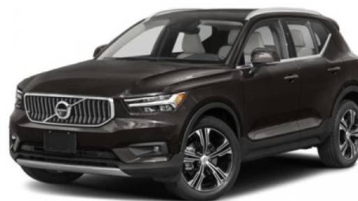 VOLVO XC40 2022 YV4162UL9N2724409 image