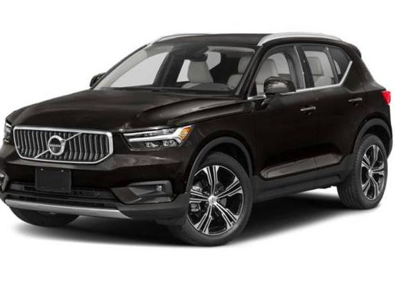 VOLVO XC40 2022 YV4162UK3N2650296 image