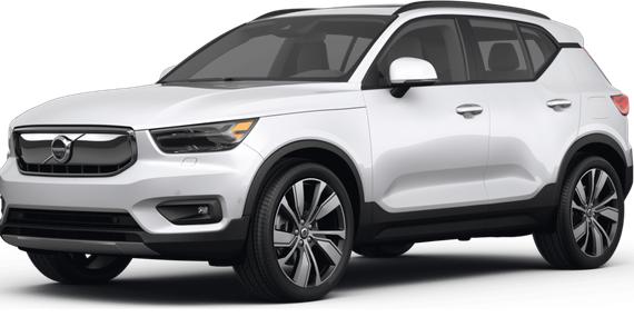 VOLVO XC40 2022 YV4ED3UR9N2747352 image