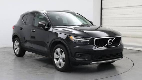 VOLVO XC40 2022 YV4162UK1N2766970 image