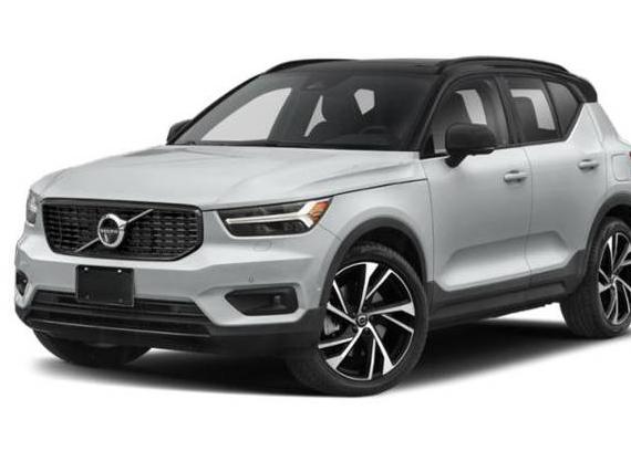 VOLVO XC40 2022 YV4162UM1N2659953 image