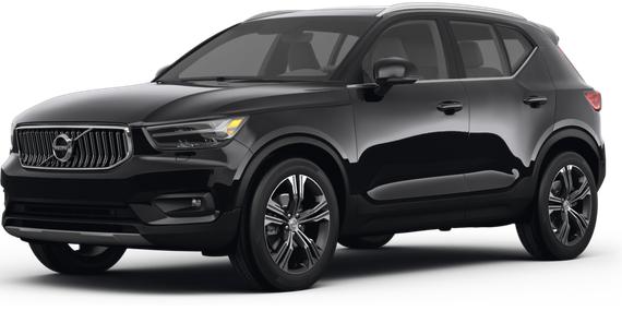 VOLVO XC40 2022 YV4162UK3N2771457 image