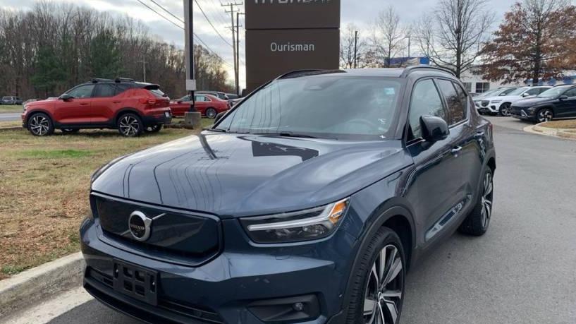 VOLVO XC40 2022 YV4ED3UR9N2648272 image