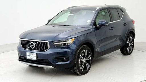 VOLVO XC40 2022 YV4162UL6N2790867 image