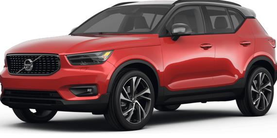 VOLVO XC40 2022 YV4162UM7N2647449 image