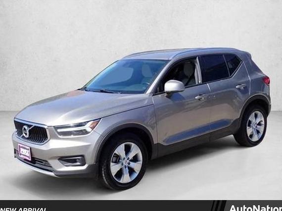 VOLVO XC40 2022 YV4162UK8N2762222 image