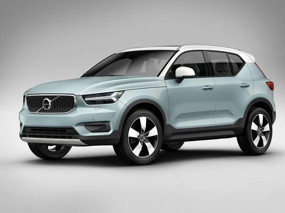 VOLVO XC40 2022 YV4AC2HK7N2726623 image