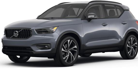 VOLVO XC40 2022 YV4162UM6N2695864 image