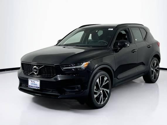 VOLVO XC40 2022 YV4162UM9N2788345 image VOLVO XC40 2022 YV4162UM9N2788345 image