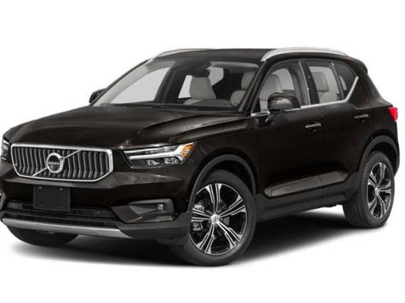 VOLVO XC40 2022 YV4AC2HK9N2780277 image