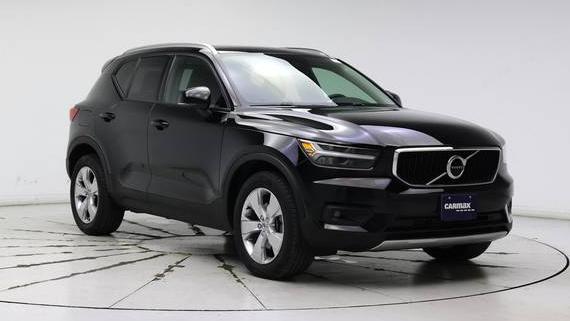 VOLVO XC40 2022 YV4AC2HK4N2780039 image