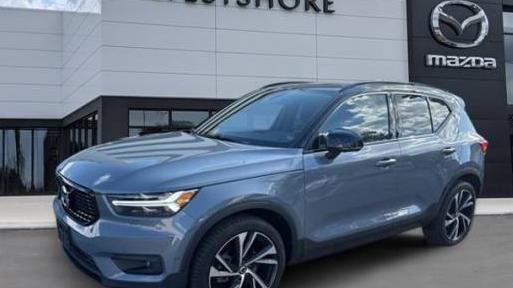 VOLVO XC40 2022 YV4162UM6N2655557 image