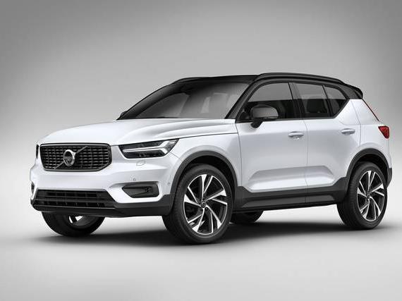 VOLVO XC40 2022 YV4162UM2N2769099 image