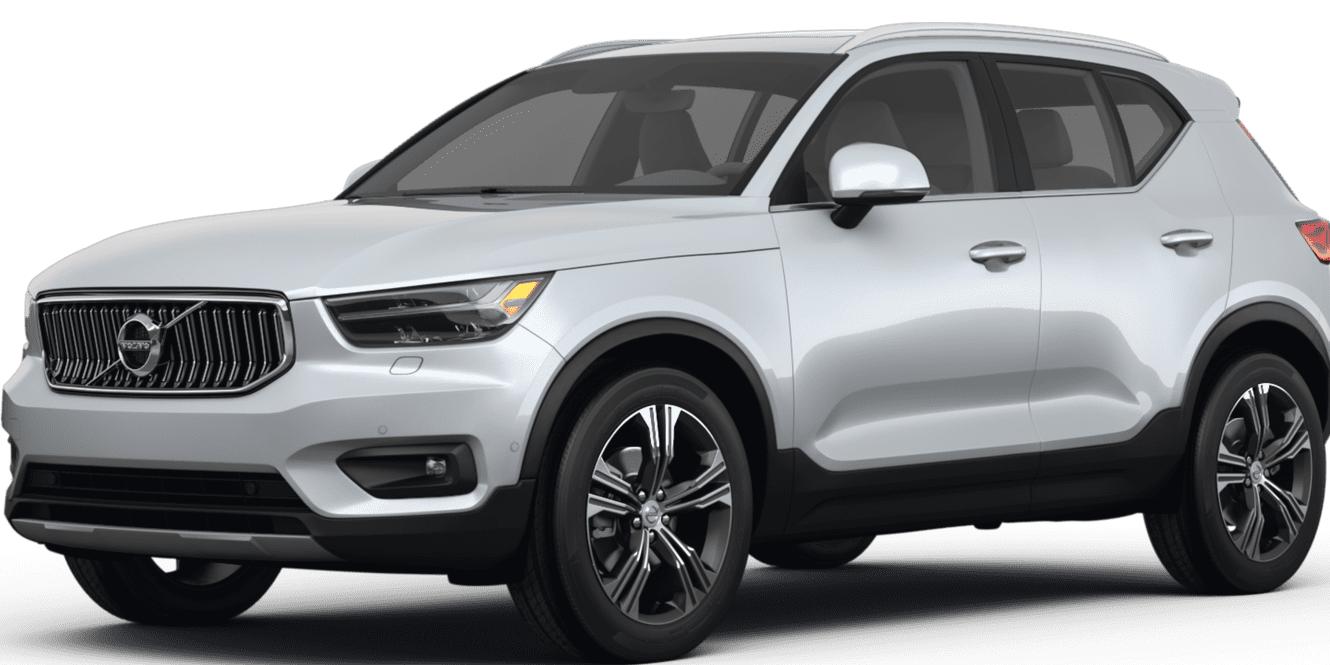 VOLVO XC40 2022 YV4AC2HK6N2767261 image